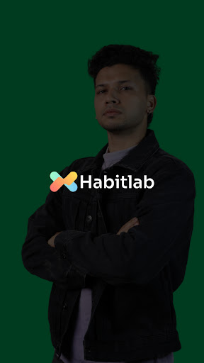 Habit lab ekran görüntüsü