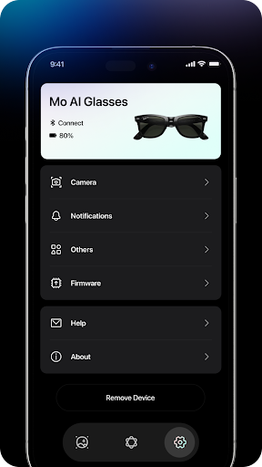 Da Echo ekran görüntüsü