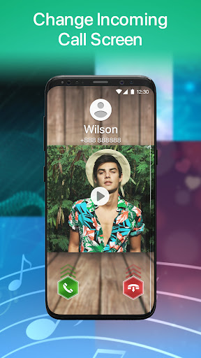 Video Ringtone ekran görüntüsü