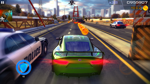 Redline Rush: Police Chase ekran görüntüsü