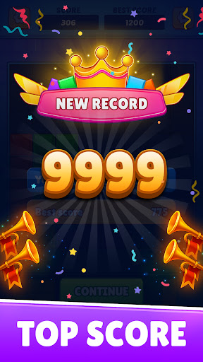 Block Puzzle Blast Game ekran görüntüsü
