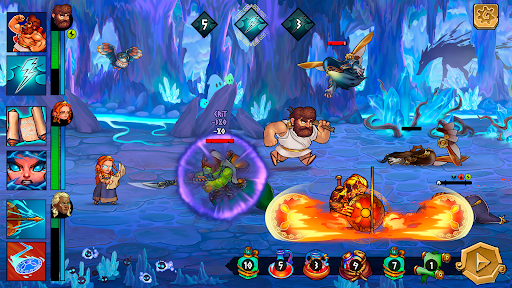 Run Heroes Run ekran görüntüsü