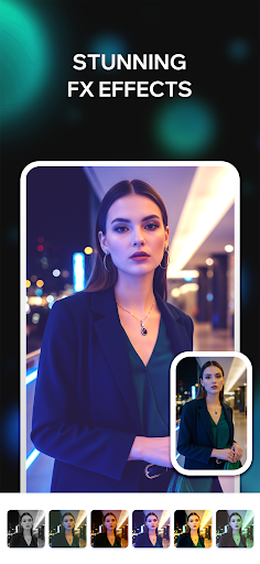 Bokeh Effects ekran görüntüsü