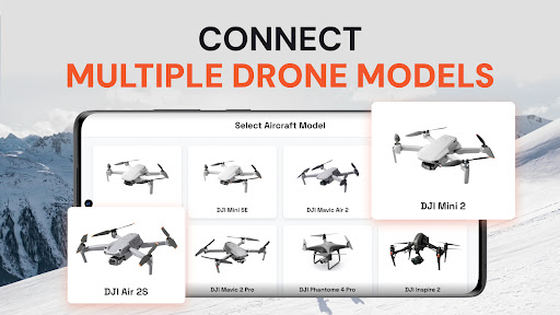 Fly Go 4 App: Drone Controller ekran görüntüsü