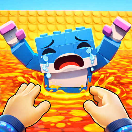 Lava Tsunami: Save Memerots