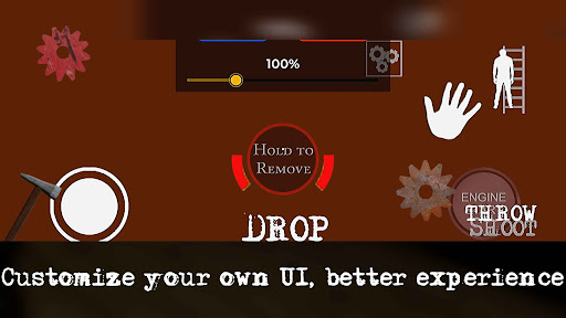 Cursed House Multiplayer 2 ekran görüntüsü