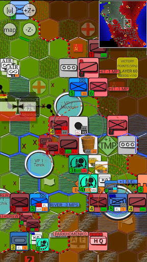 Panzers to Baku ekran görüntüsü