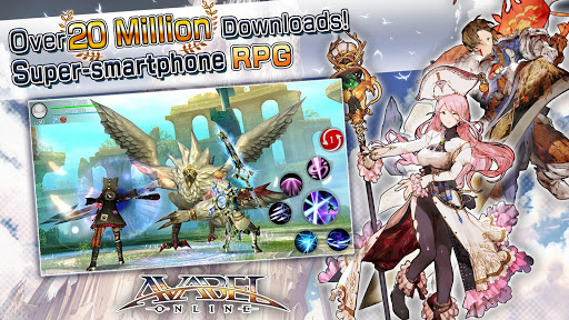 Avabel Online -Tower of Bonds- ekran görüntüsü