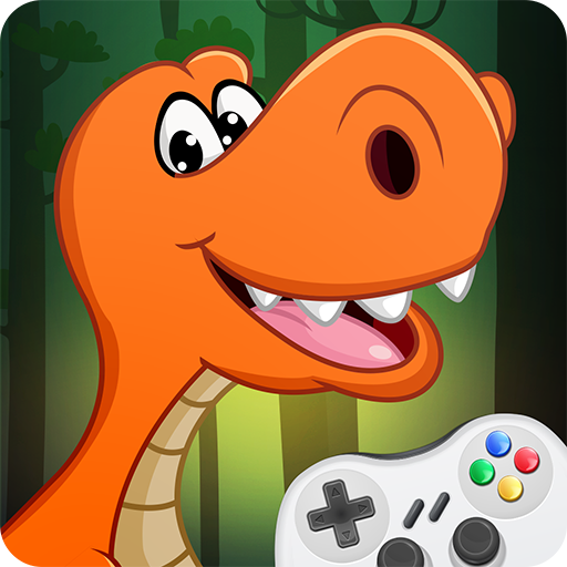 Dinozor oyunları - çocuk oyunu