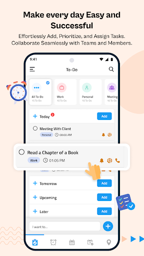 TimeLee: Never forget a thing ekran görüntüsü