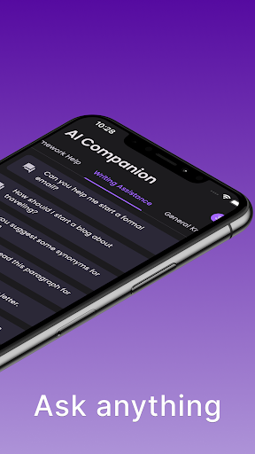 BroBot - Your AI Chat Buddy ekran görüntüsü