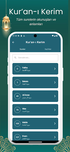 Ezan Vakti Namaz Vakitleri ekran görüntüsü