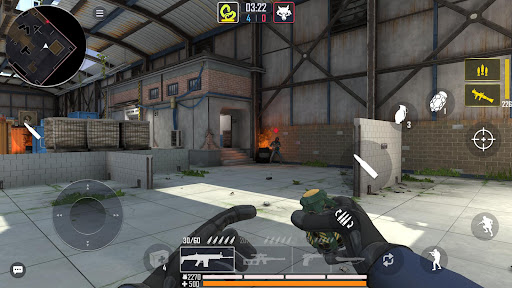 Tactical OPS - Online FPS ekran görüntüsü