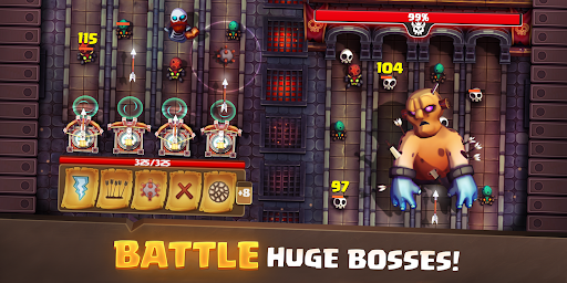 BATTLE PLAN - Tower Defense ekran görüntüsü