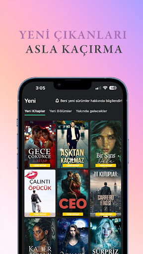 GALATEA: Etkileyici Kitaplar ekran görüntüsü