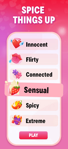 Couple Games: Spicy Questions ekran görüntüsü
