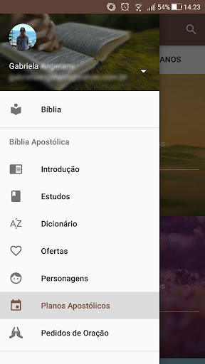 Bíblia Apostólica ekran görüntüsü