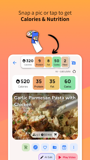 Honeydew: Recipe Manager ekran görüntüsü