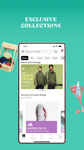 ZALORA-Online Fashion Shopping ekran görüntüsü