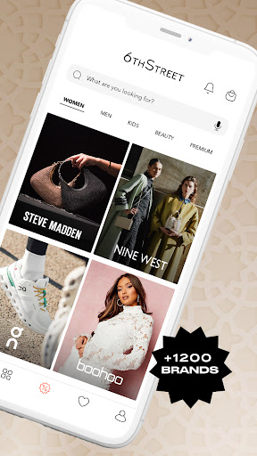 6thStreet Online Shopping ekran görüntüsü