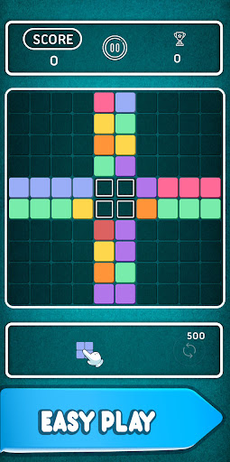 Block Puzzle Classic Game ekran görüntüsü