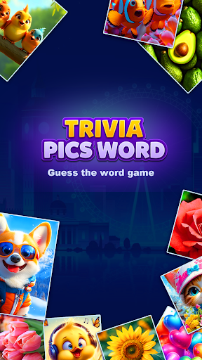 Trivia pics word game ekran görüntüsü