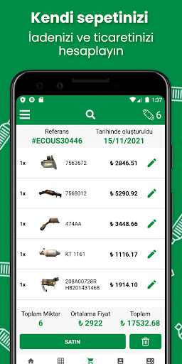 Eco Cat ekran görüntüsü
