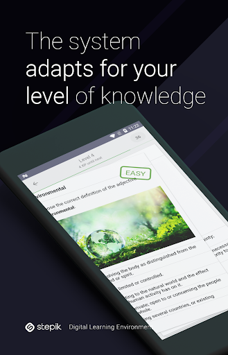 Stepik: online courses ekran görüntüsü