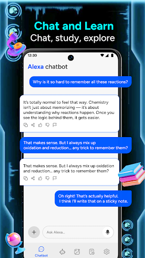 AI Chat: Ask Chatbot Assistant ekran görüntüsü