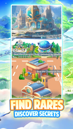 Mystic Gym Trials ekran görüntüsü