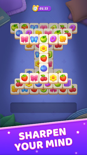 3 Tiles Match ekran görüntüsü