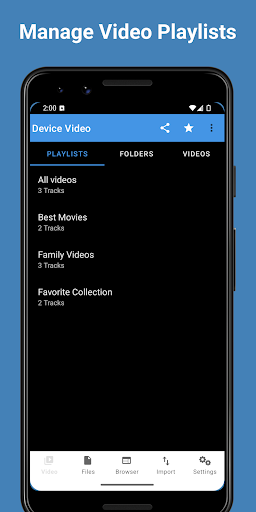 AnyVideo - Converter and Saver ekran görüntüsü
