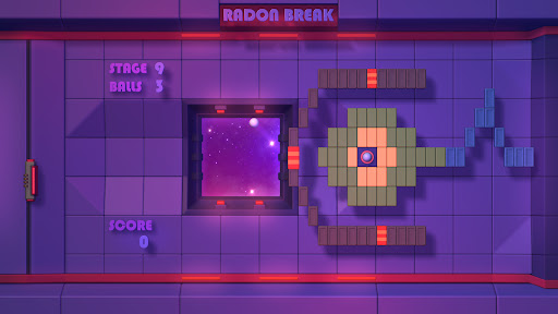 Radon Break ekran görüntüsü