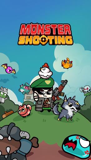 Idle Legend: Monster Shooting ekran görüntüsü