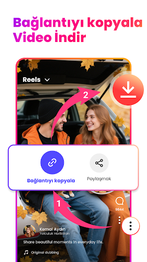 Video Indir: Story Saver IG ekran görüntüsü