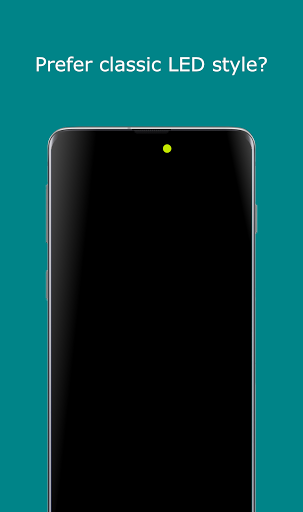 Notification Light - aodNotify ekran görüntüsü