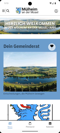 Mülheim an der Mosel ekran görüntüsü