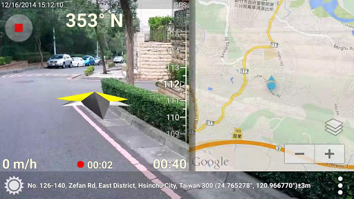 3D Compass Plus ekran görüntüsü