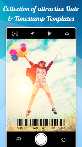 Moments Stamp Custom Camera ekran görüntüsü