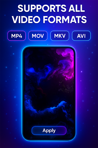 Video to Wallpaper ekran görüntüsü