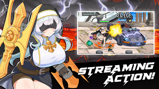 Pocket Girls:Idle RPG ekran görüntüsü