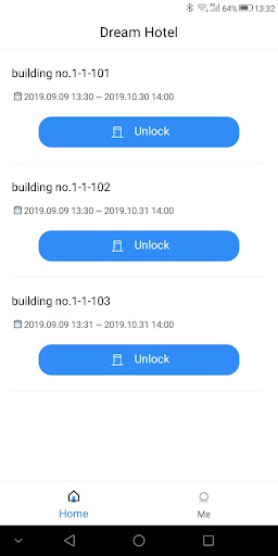 TTHotel Guest ekran görüntüsü