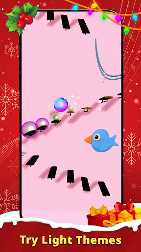 Music Ball Tunes: Falling Ball ekran görüntüsü