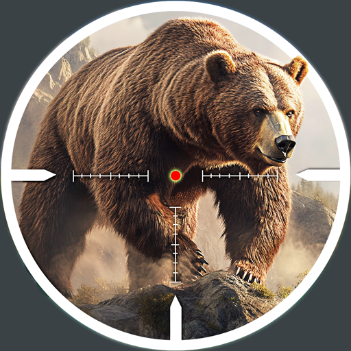 Wild Sniper: Hunting Animals