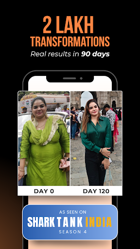 Fitelo: Weight Loss & Diet App ekran görüntüsü