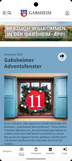 Gabsheim ekran görüntüsü