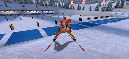 Winter Sports Mania ekran görüntüsü