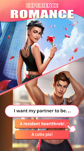 Spotlight: Choose Your Romance ekran görüntüsü