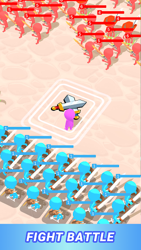 Weapon Master 3D ekran görüntüsü