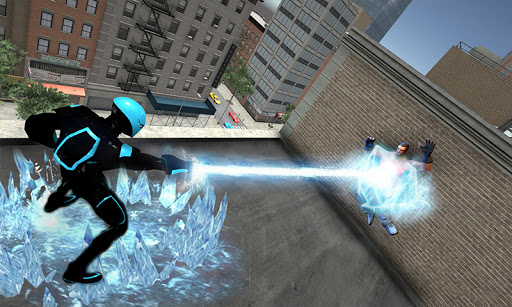 Ice Hero Games: Superhero Game ekran görüntüsü